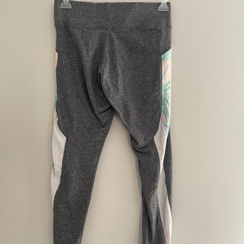 Vintage Y2K PINK Victoria's Secret Yoga Pants - Picture 2 of 4